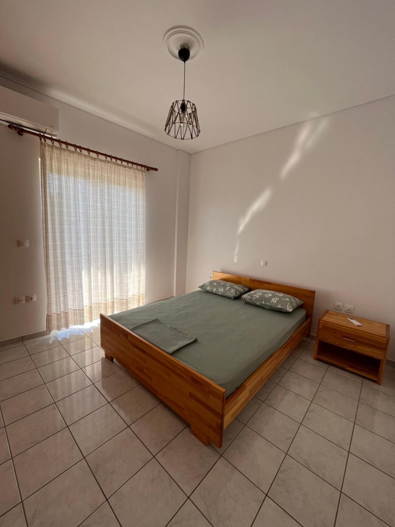 Koulouras Holiday Apartments Nikolaiika ภายนอก รูปภาพ