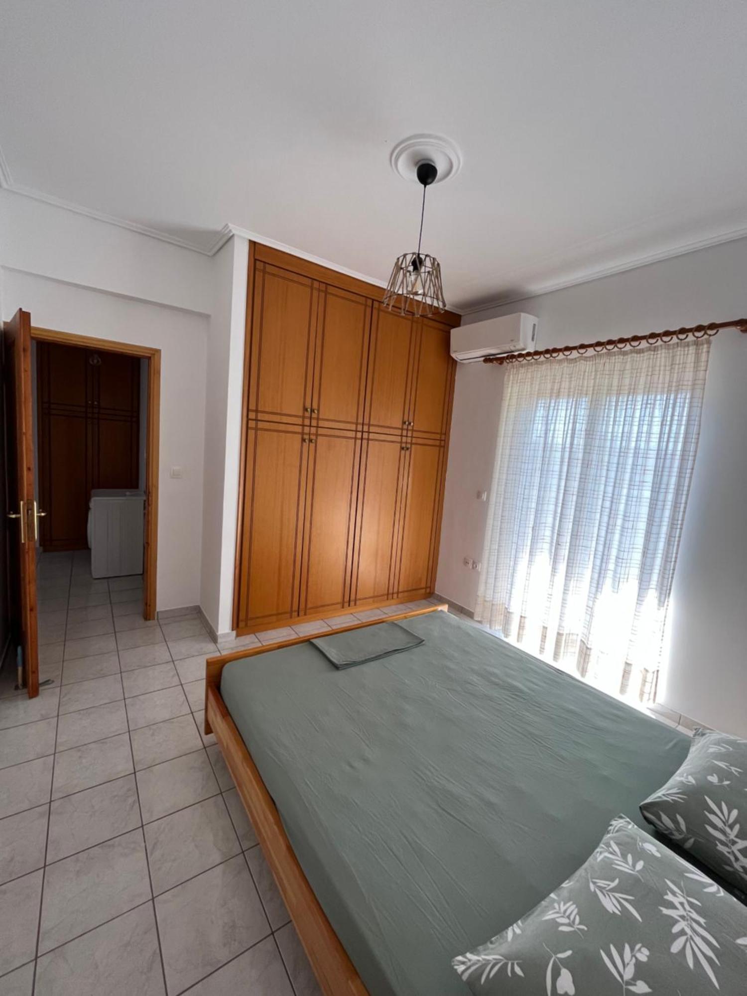 Koulouras Holiday Apartments Nikolaiika ภายนอก รูปภาพ